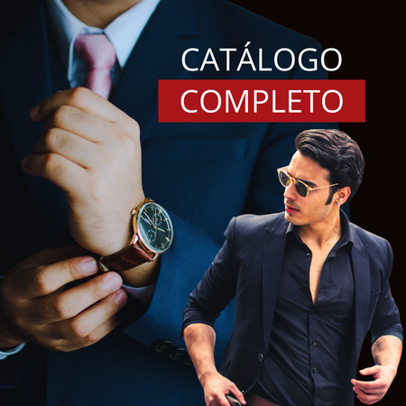 Catálogo Completo